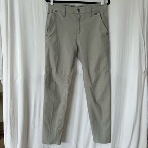 PROJEK RAW’S REMI CHINO PANT GREY: SIZE 32